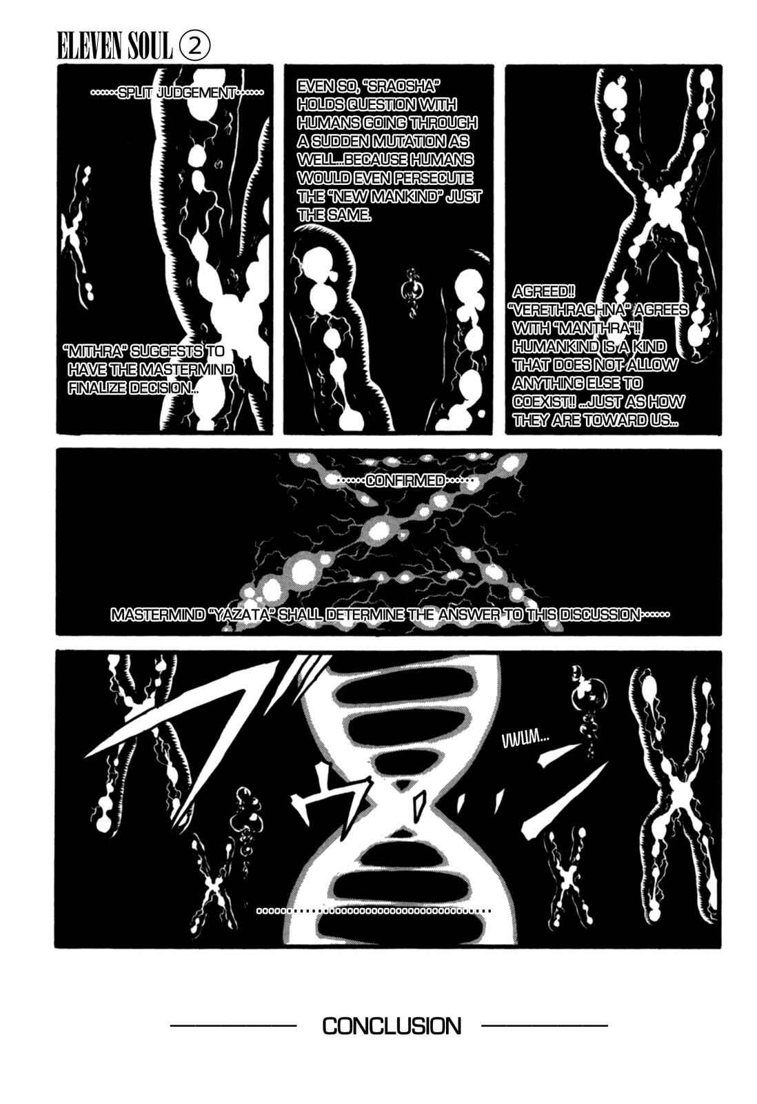 Page 11 Chapter 6 Eleven Soul