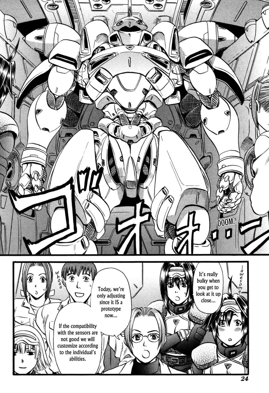 Page 24 Chapter 6 Eleven Soul
