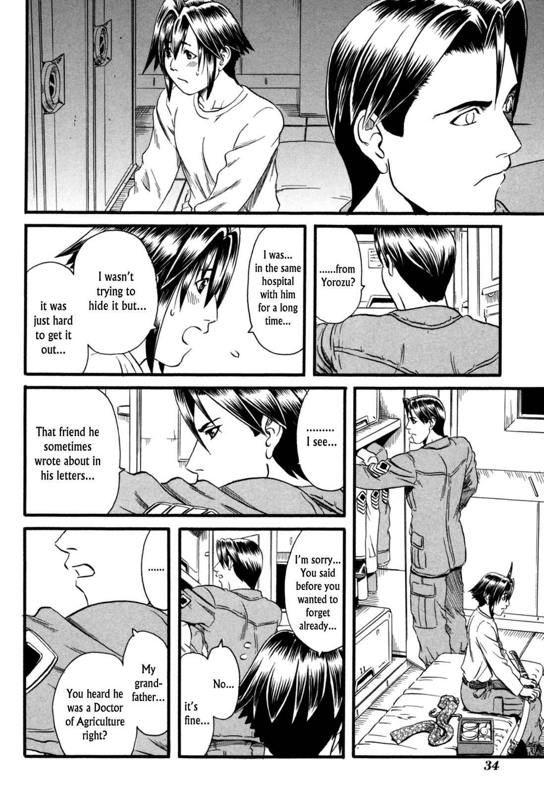 Page 34 Chapter 6 Eleven Soul