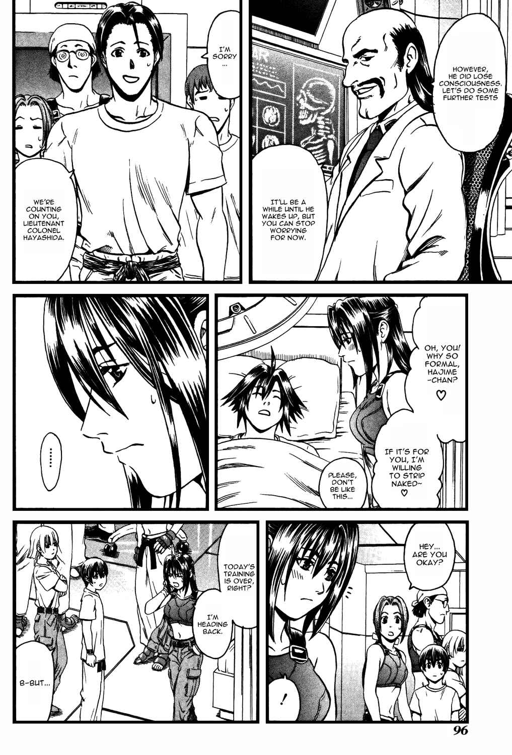Page 24 Chapter 3 Eleven Soul