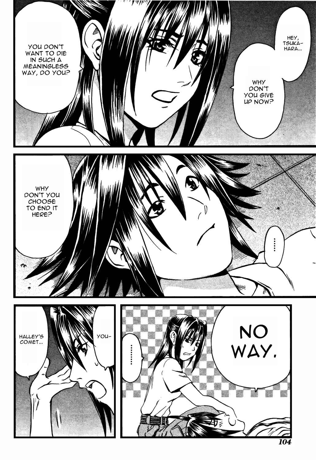 Page 32 Chapter 3 Eleven Soul