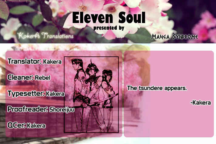 Page 35 Chapter 3 Eleven Soul
