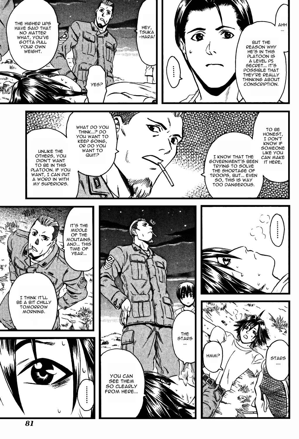 Page 9 Chapter 3 Eleven Soul
