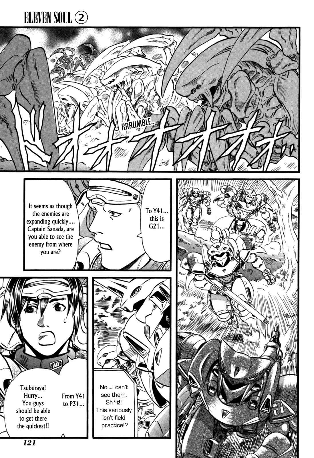 Page 16 Chapter 9 Eleven Soul
