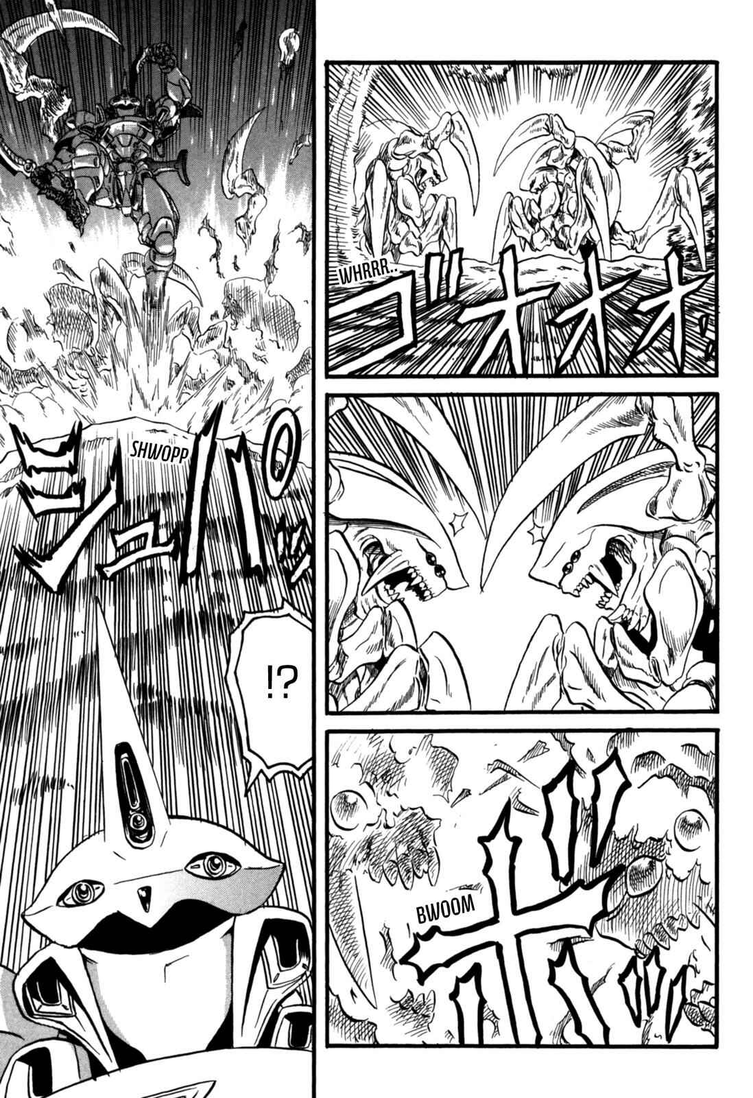 Page 28 Chapter 9 Eleven Soul