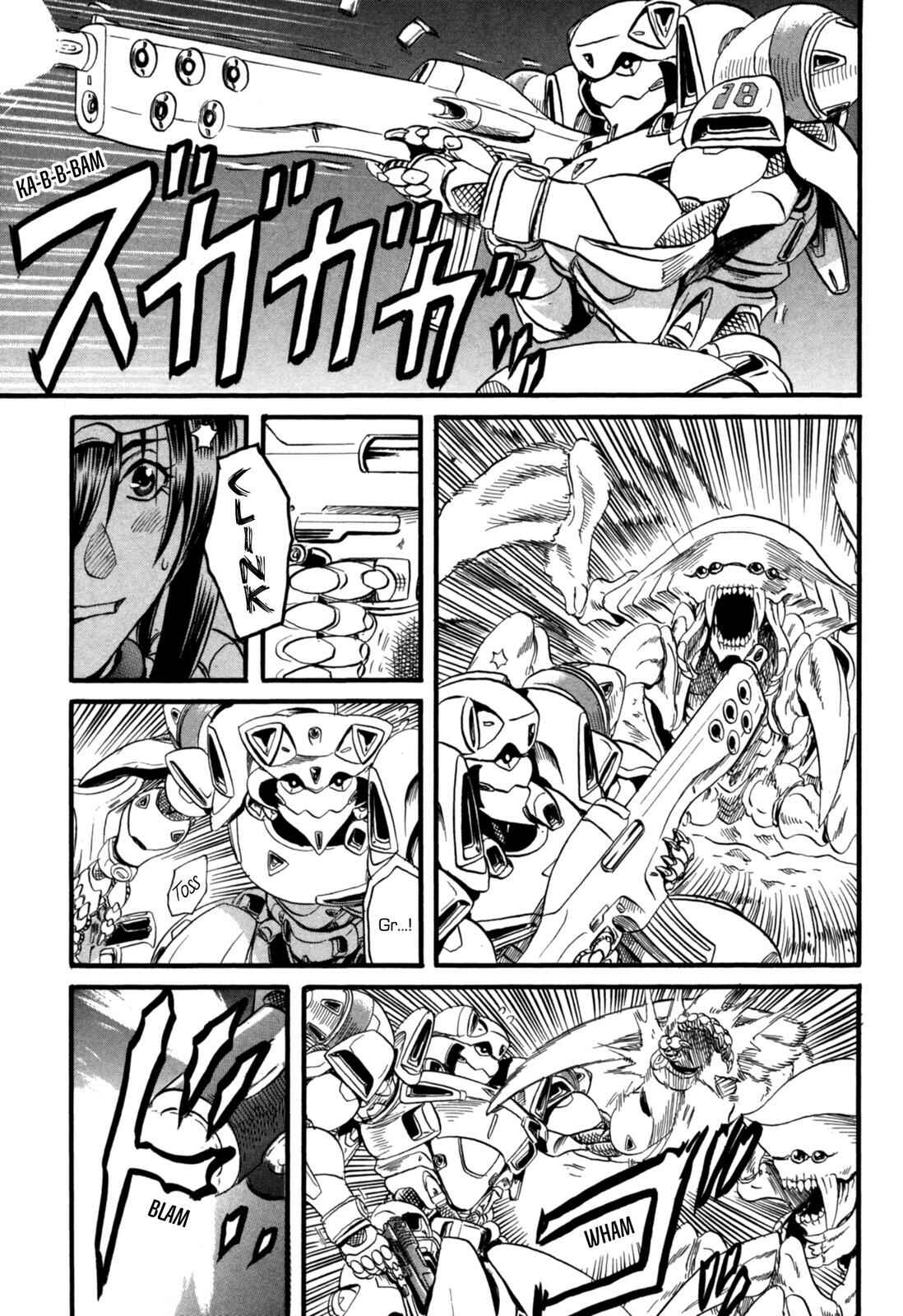 Page 10 Chapter 10 Eleven Soul