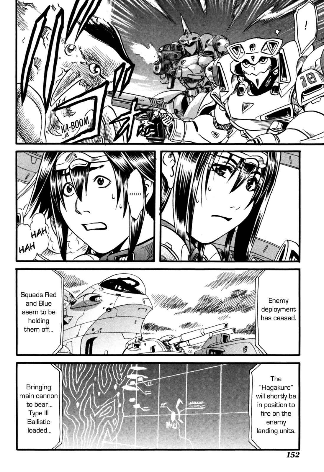 Page 11 Chapter 10 Eleven Soul