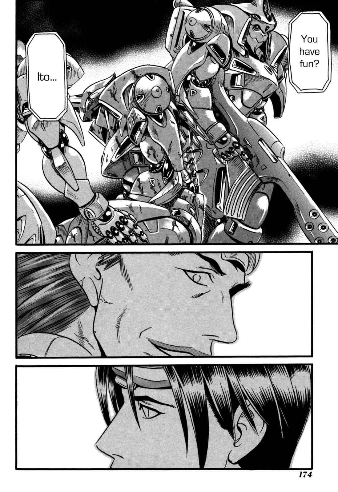 Page 29 Chapter 10 Eleven Soul
