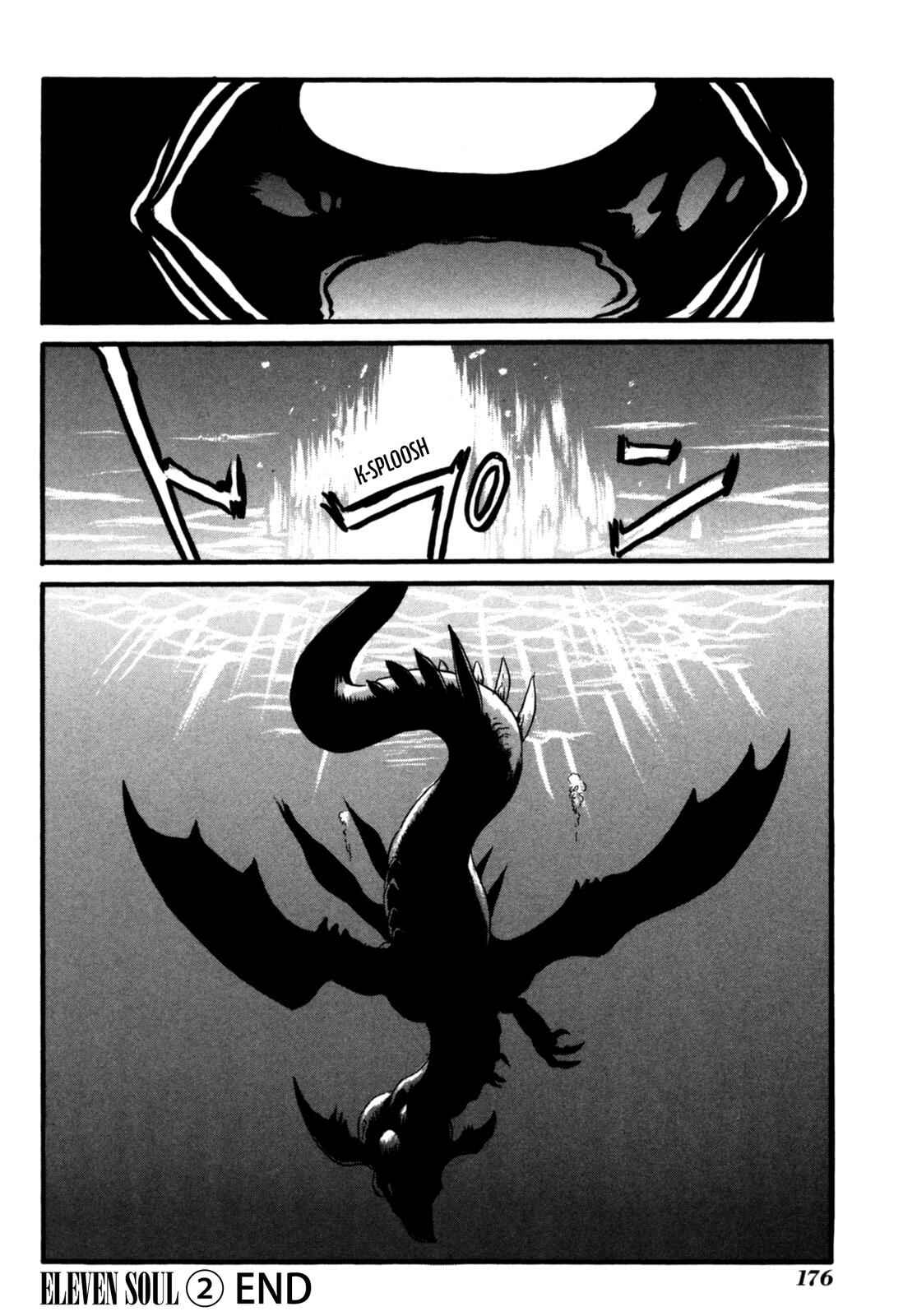 Page 31 Chapter 10 Eleven Soul