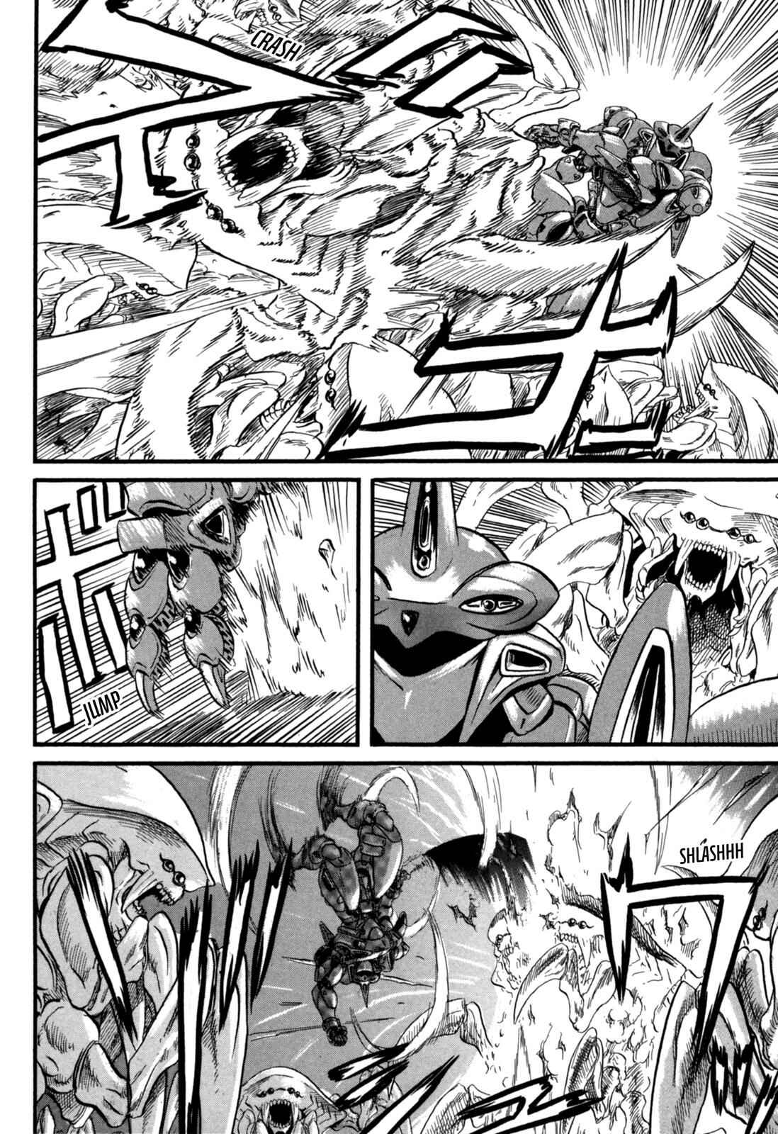 Page 5 Chapter 10 Eleven Soul