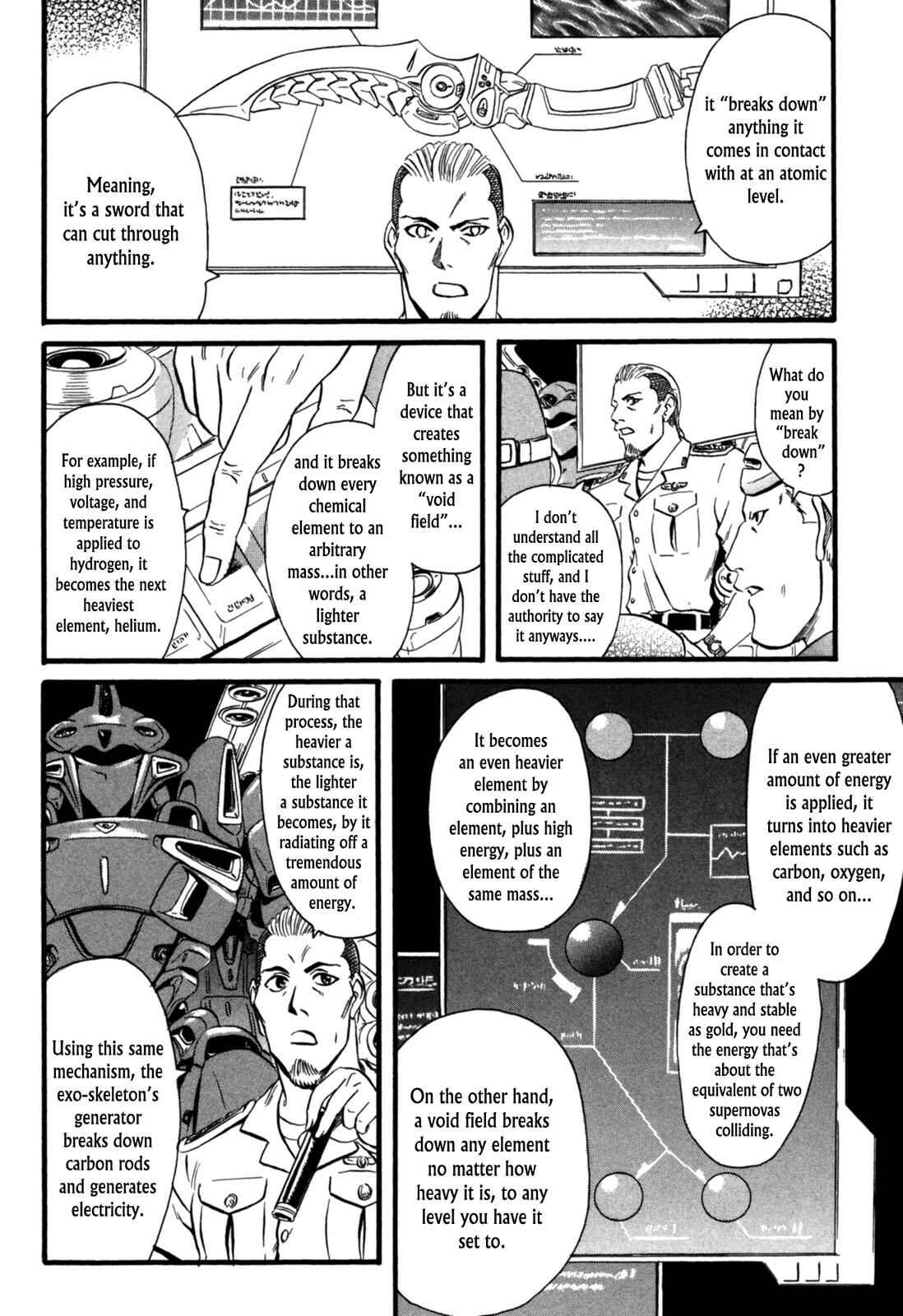 Page 13 Chapter 8 Eleven Soul