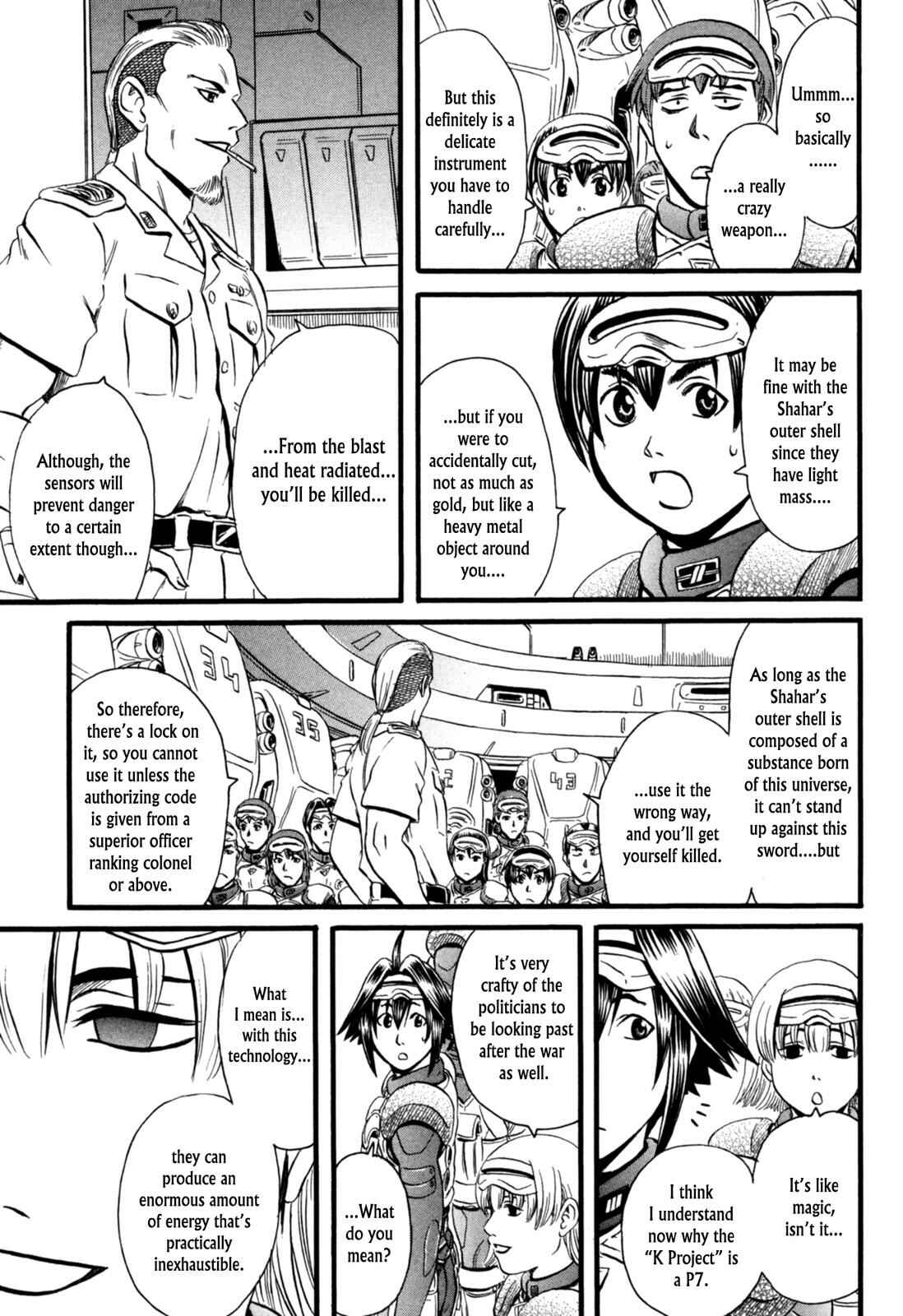 Page 14 Chapter 8 Eleven Soul
