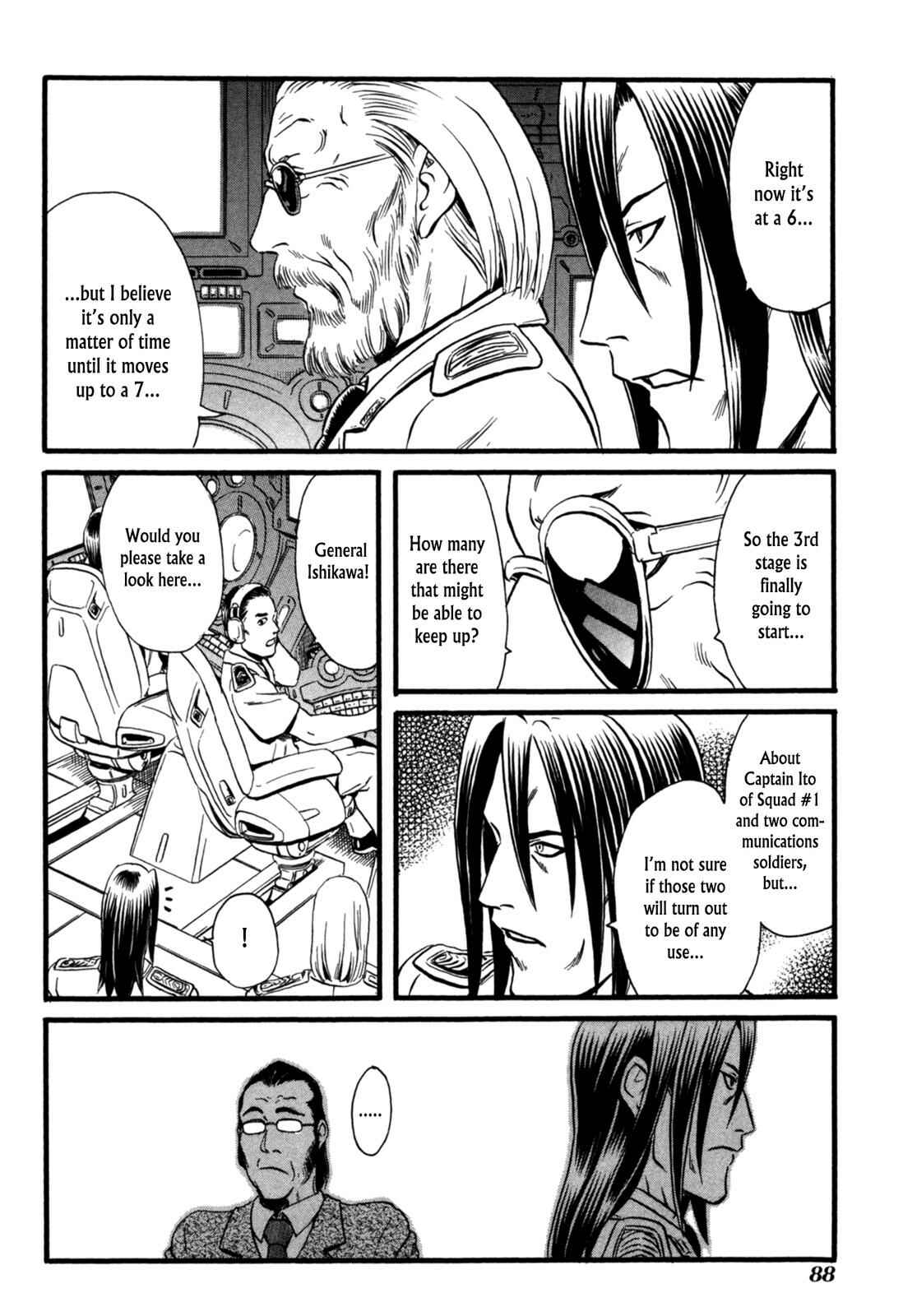 Page 17 Chapter 8 Eleven Soul