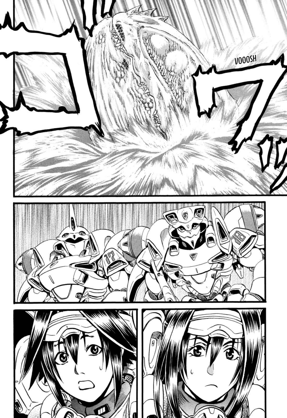 Page 32 Chapter 8 Eleven Soul