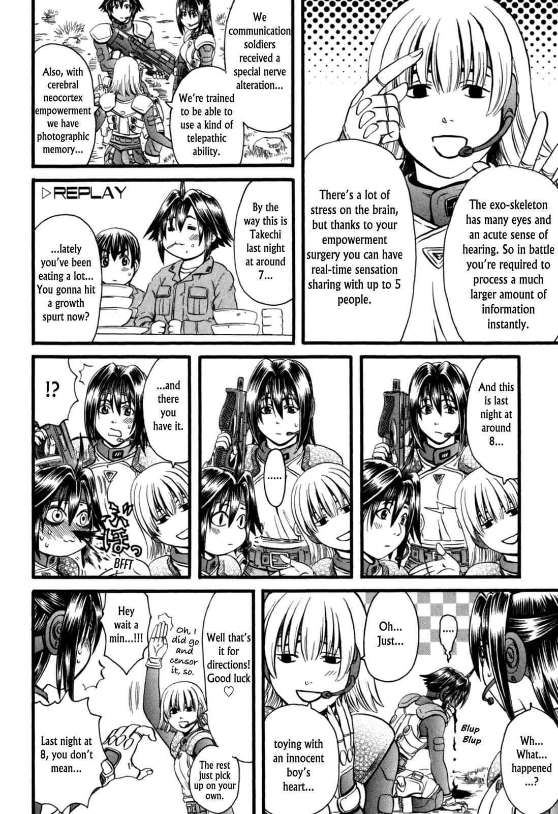 Page 10 Chapter 4 Eleven Soul