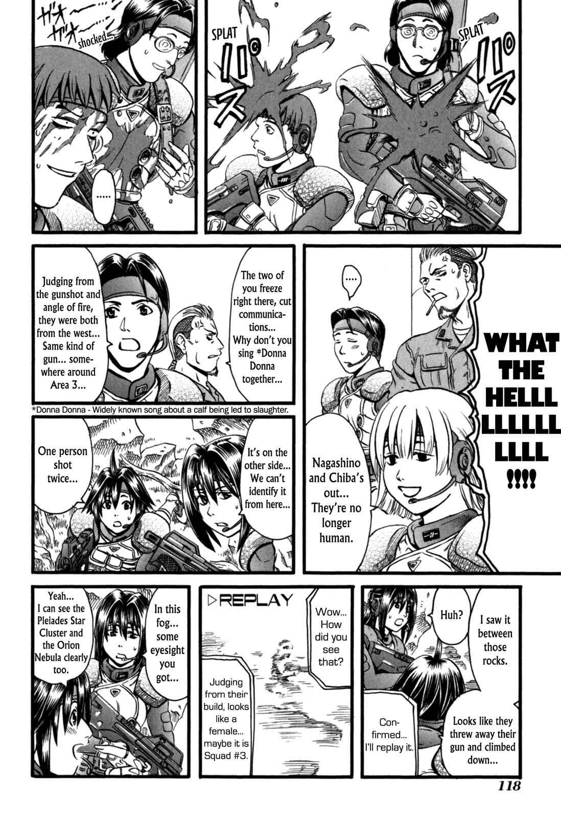 Page 12 Chapter 4 Eleven Soul