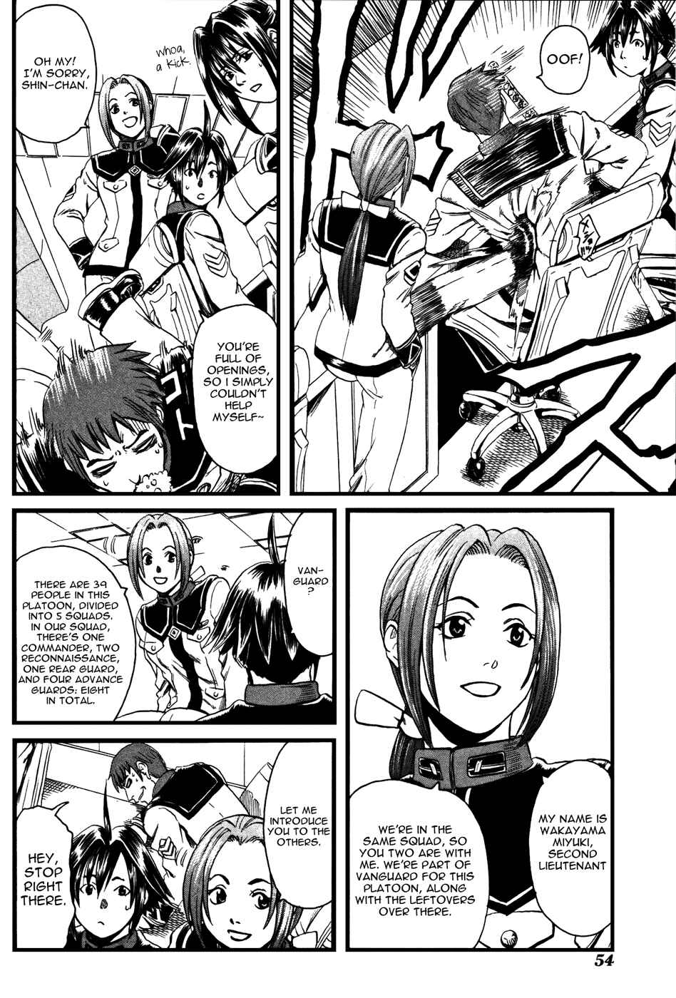 Page 16 Chapter 2 Eleven Soul