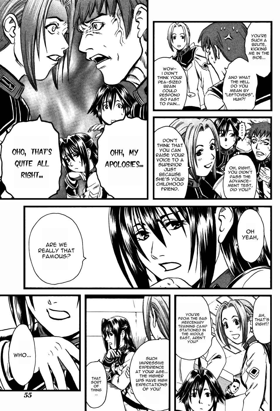 Page 17 Chapter 2 Eleven Soul