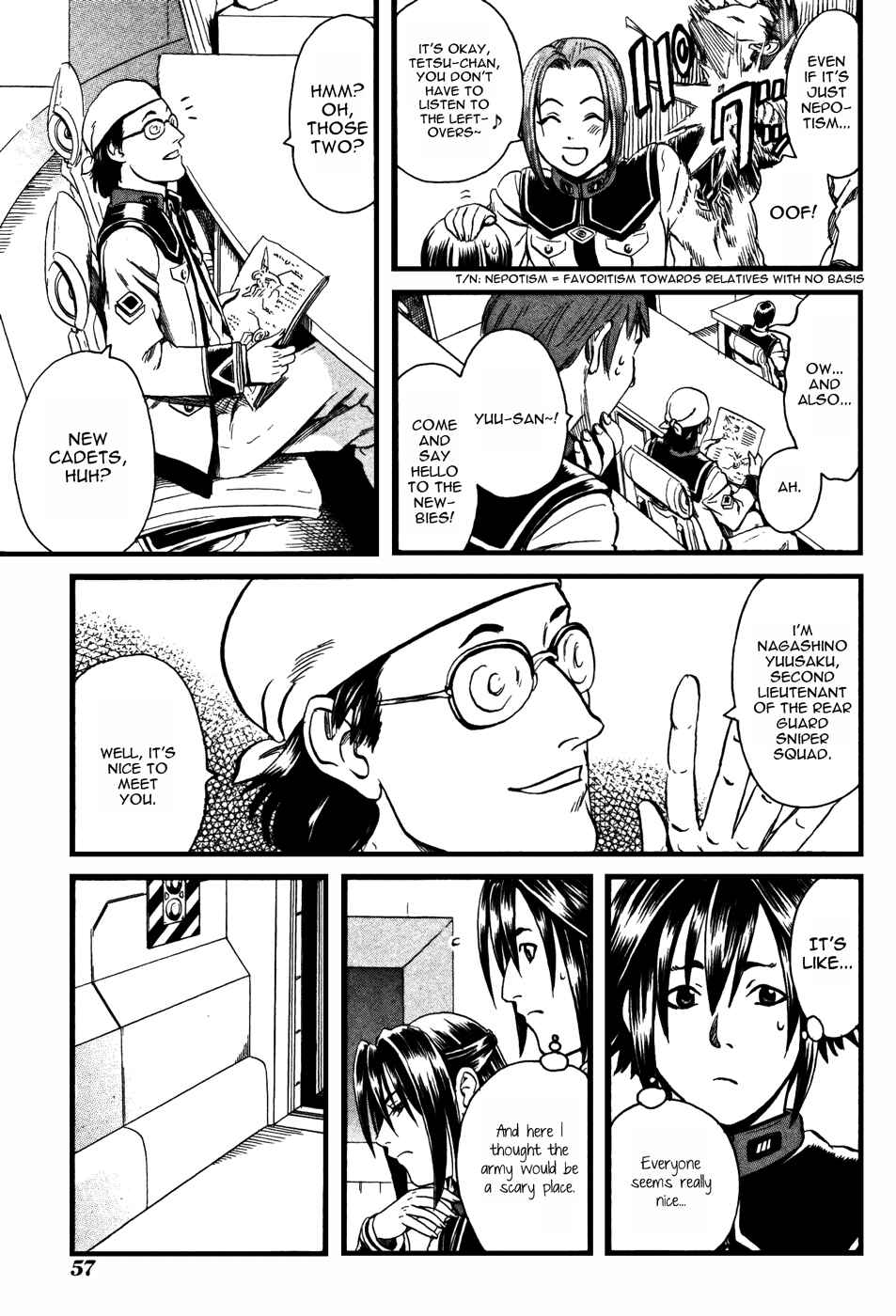 Page 19 Chapter 2 Eleven Soul