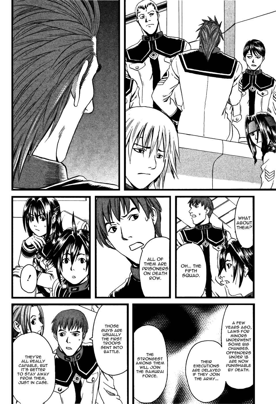 Page 26 Chapter 2 Eleven Soul