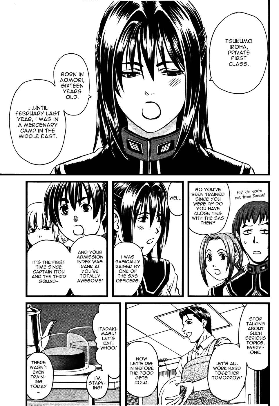 Page 29 Chapter 2 Eleven Soul