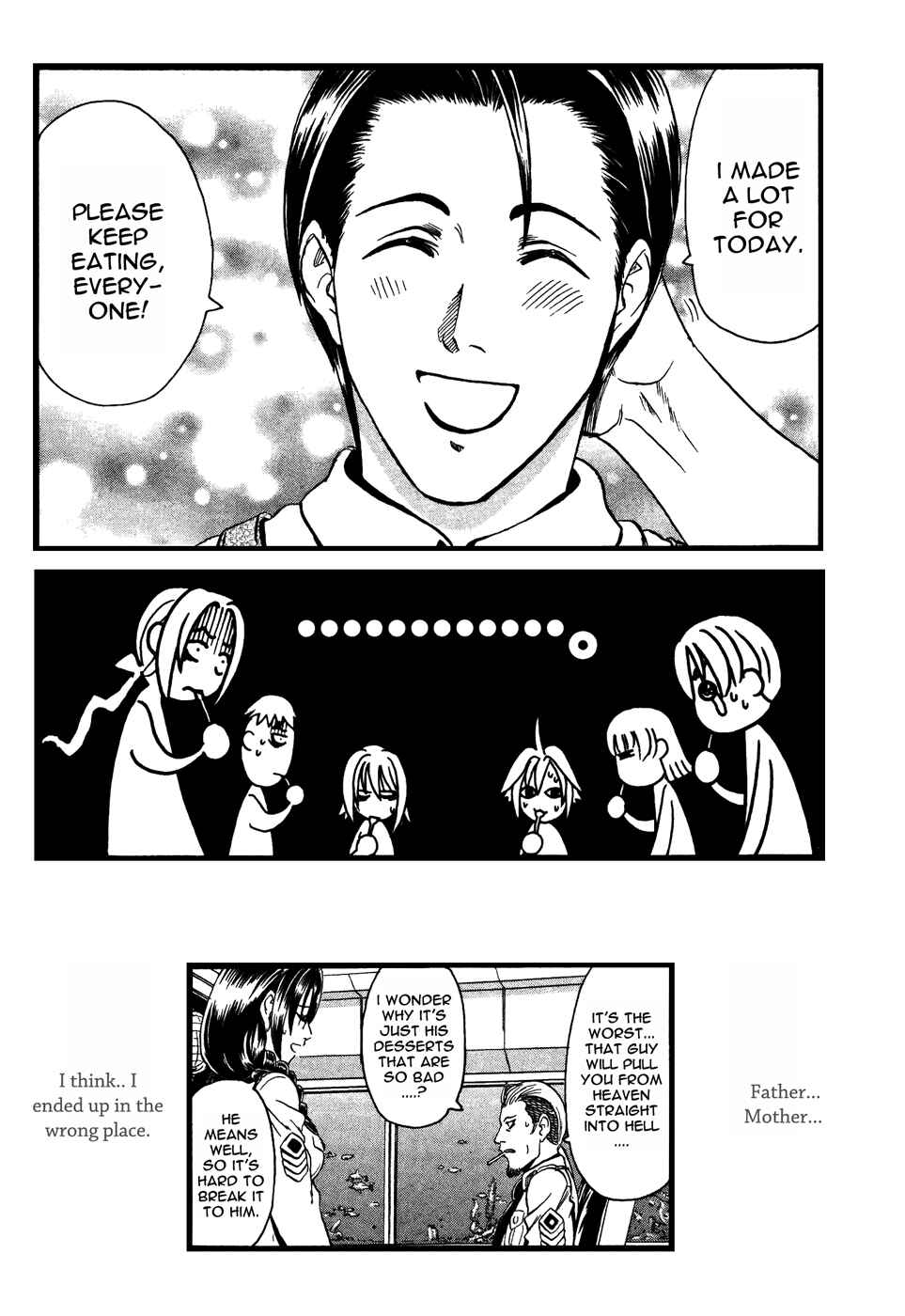 Page 34 Chapter 2 Eleven Soul