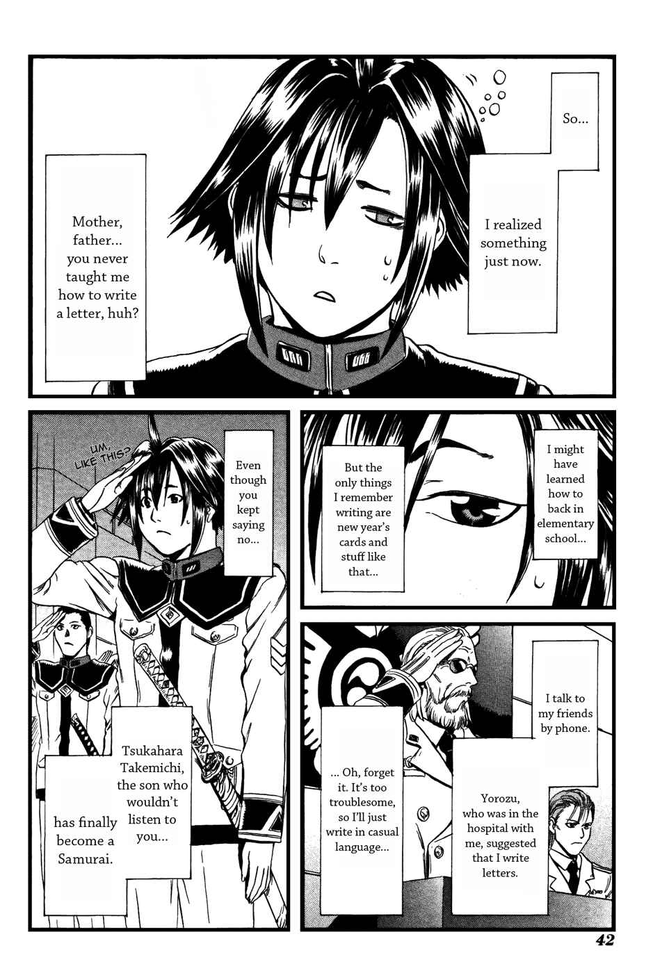 Page 4 Chapter 2 Eleven Soul