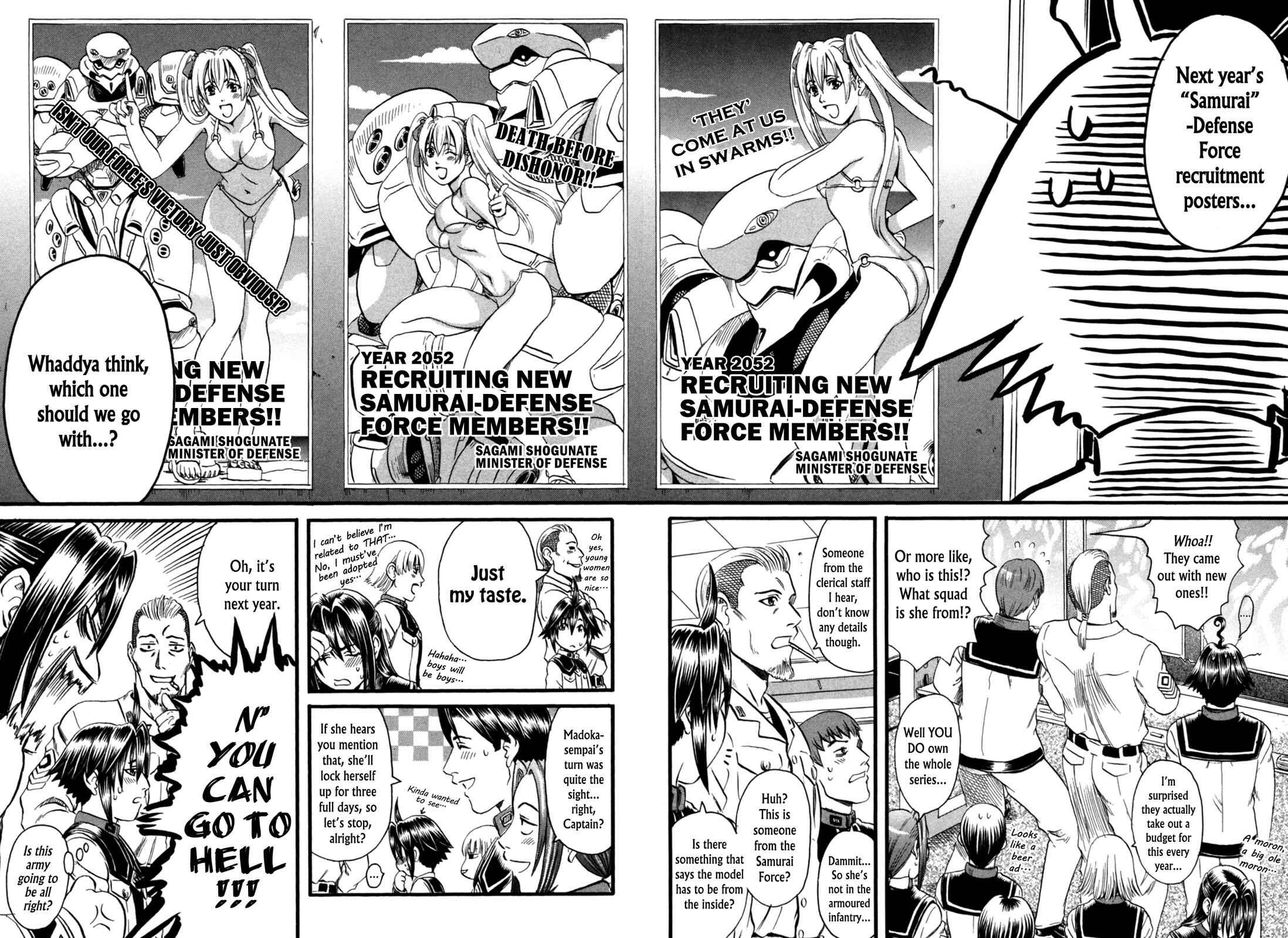 Page 8 Chapter 7 Eleven Soul