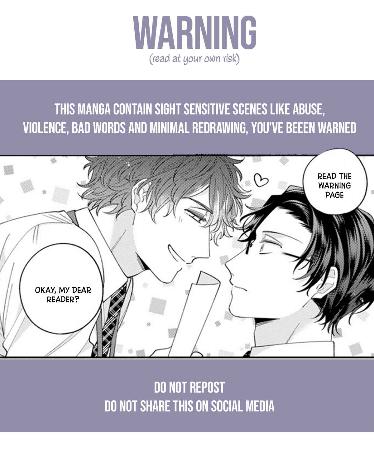 Page 2 Chapter 1 Ai de Torokete Ochitekite