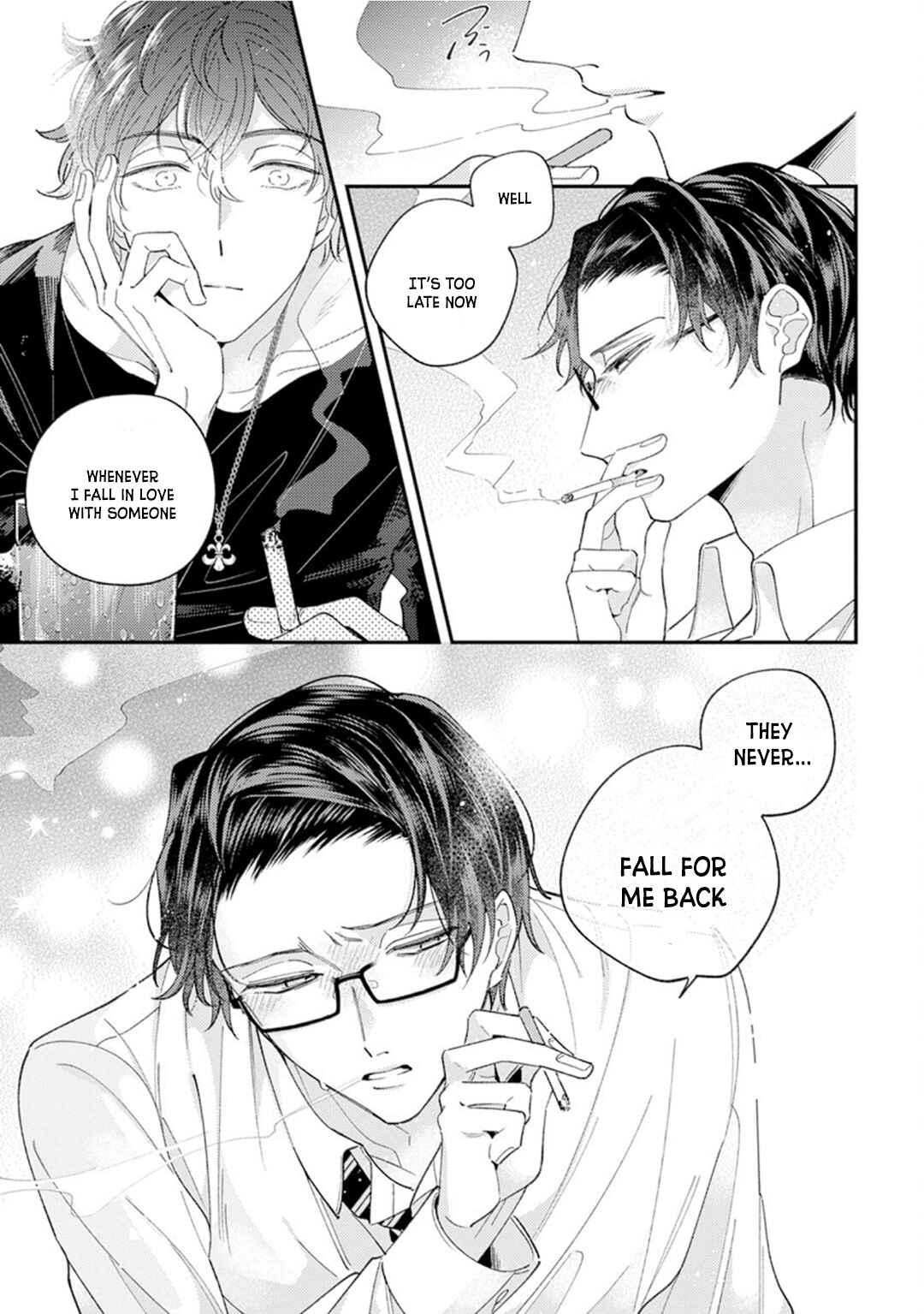 Page 25 Chapter 1 Ai de Torokete Ochitekite