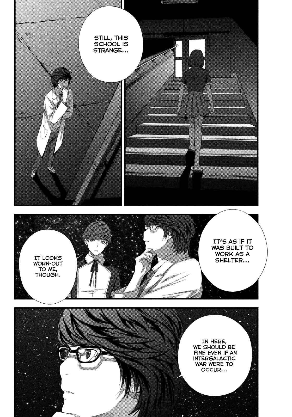 Page 27 Chapter 2 Seifuku Robinson