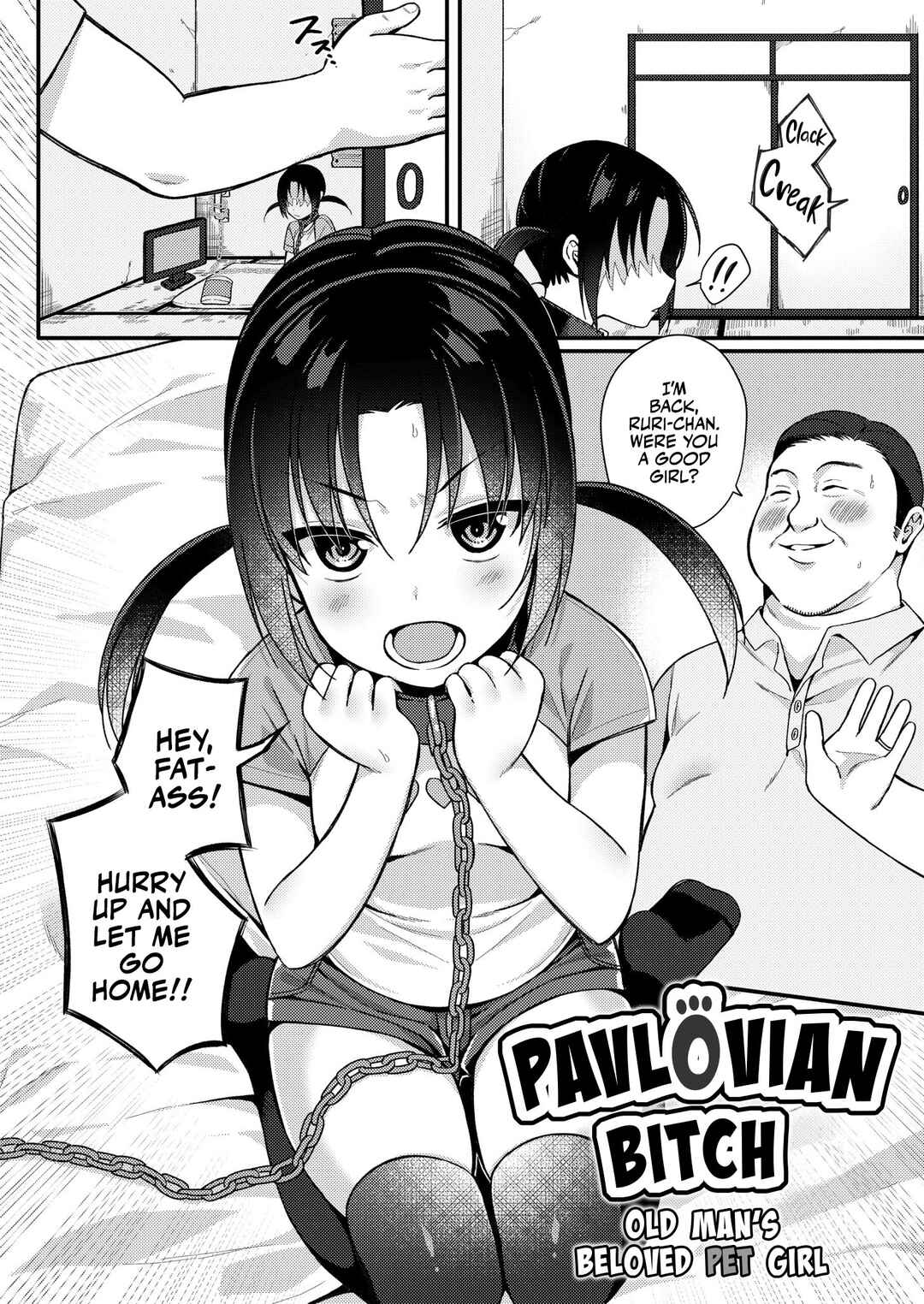 Page 2 Chapter 6 Fucking Brats Is Way Too Easy