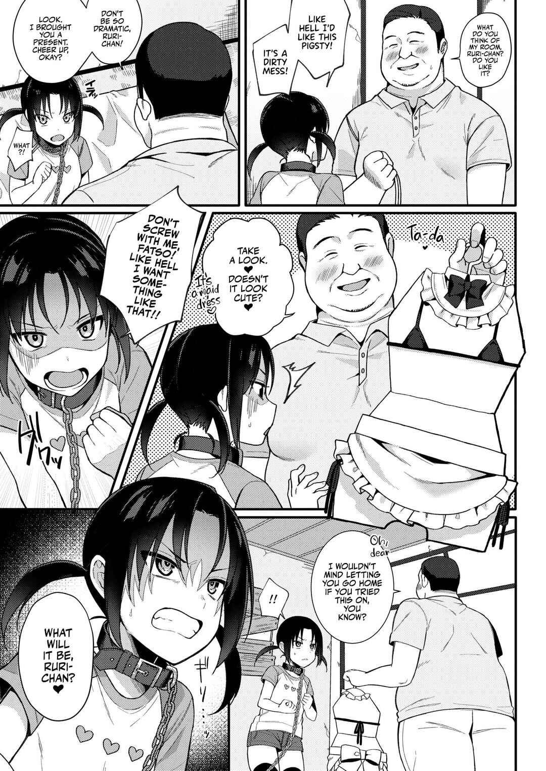 Page 3 Chapter 6 Fucking Brats Is Way Too Easy