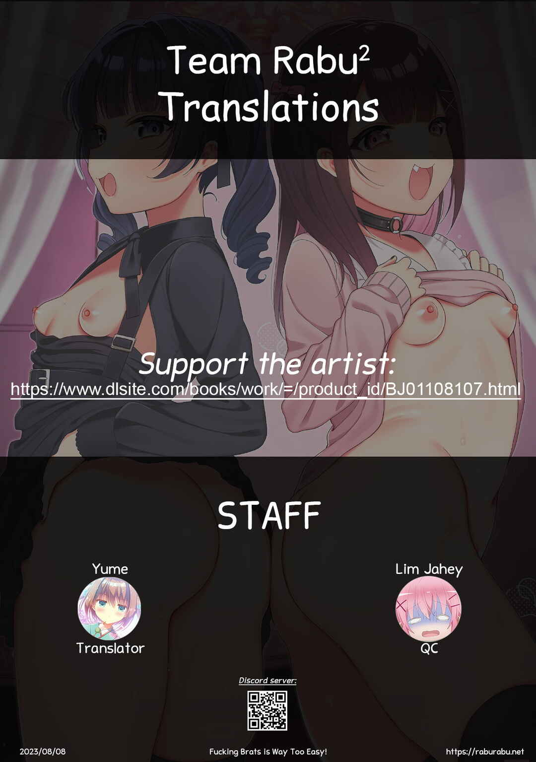 Page 39 Chapter 6 Fucking Brats Is Way Too Easy