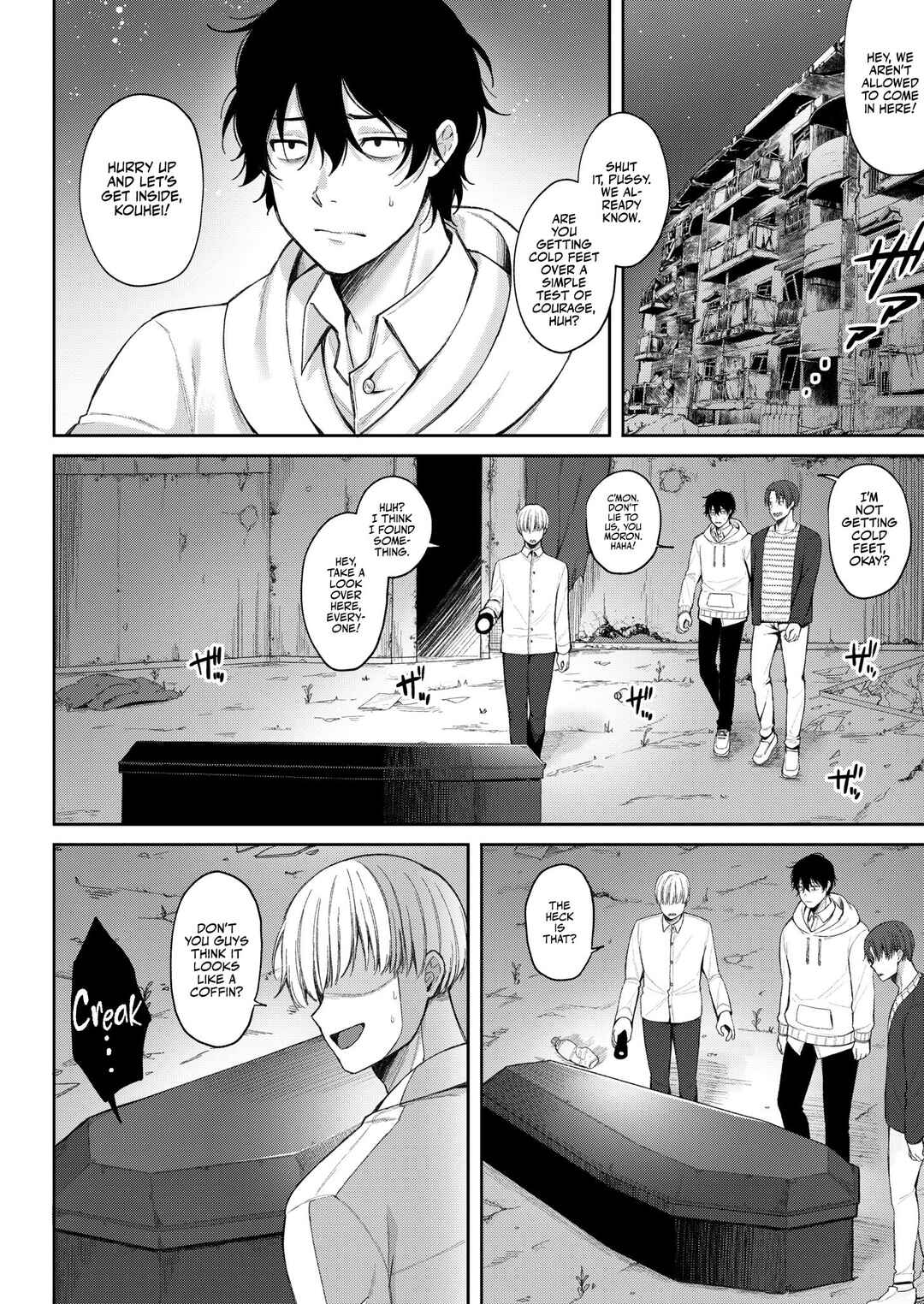 Page 2 Chapter 4 Fucking Brats Is Way Too Easy