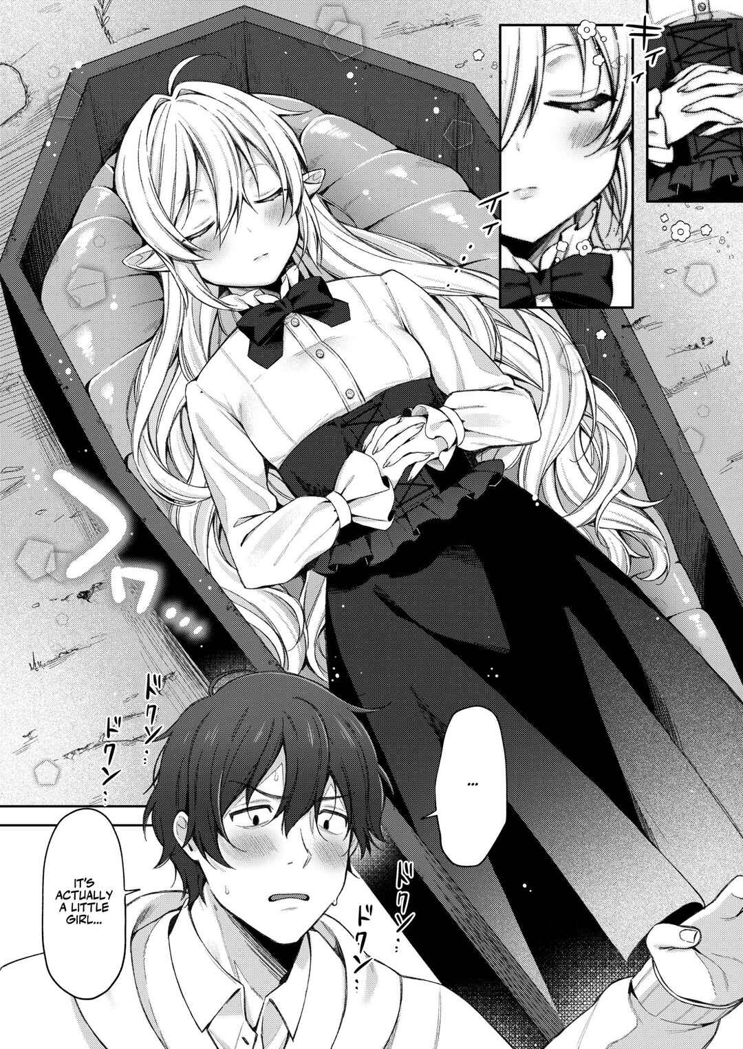 Page 4 Chapter 4 Fucking Brats Is Way Too Easy