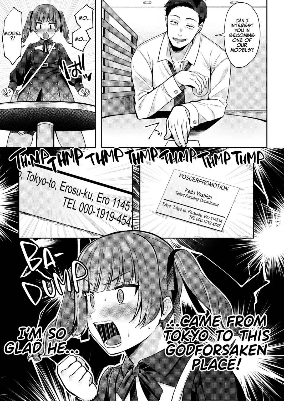 Page 5 Chapter 2 Fucking Brats Is Way Too Easy