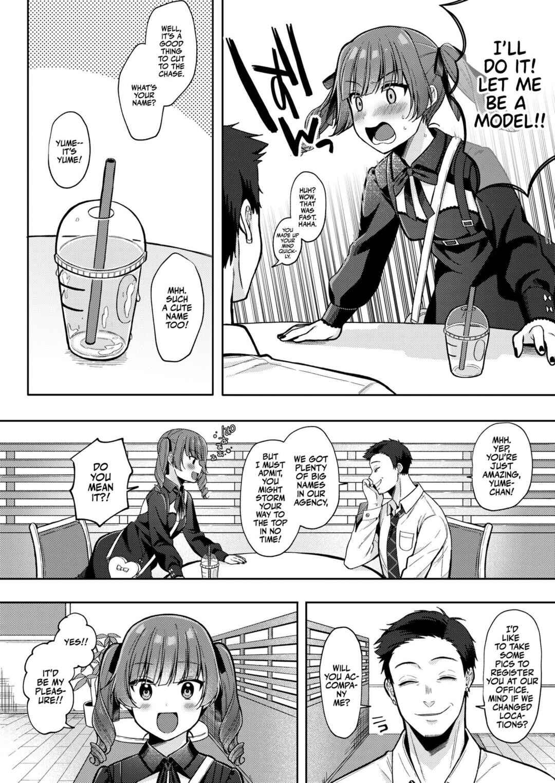 Page 6 Chapter 2 Fucking Brats Is Way Too Easy