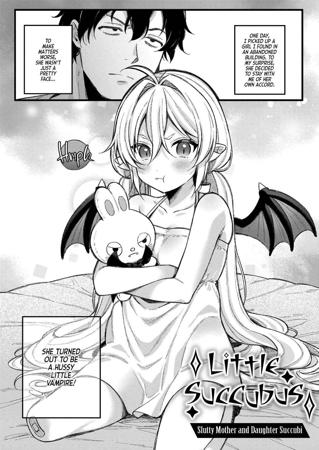 Page 1 Chapter 5 Fucking Brats Is Way Too Easy
