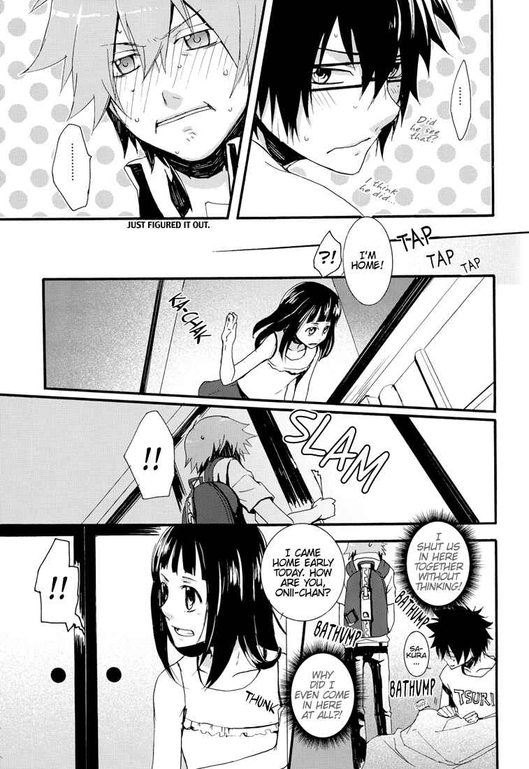 Page 9 Chapter Unknown_deaf Tsuritama - The Door of Summer (Doujinshi)