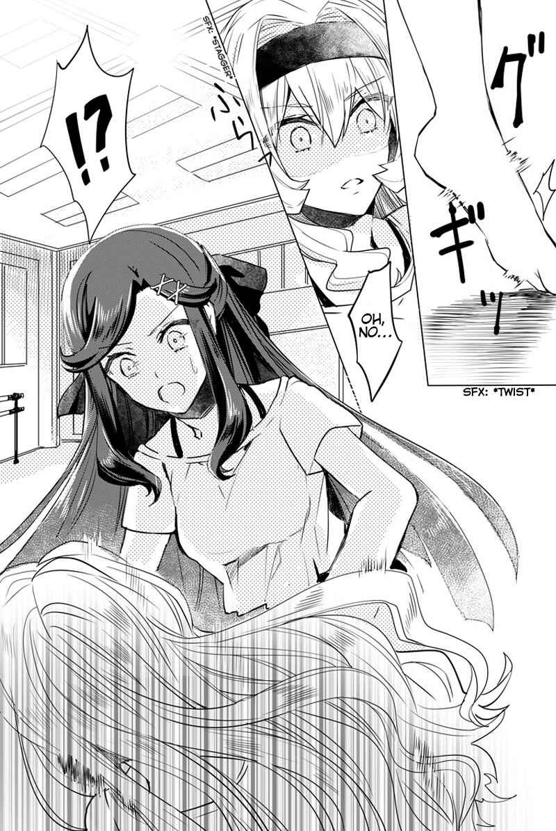 Page 5 Chapter Unknown_396f Shoujo Kageki Revue Starlight - I Cant Forget Your Passion (Doujinshi)