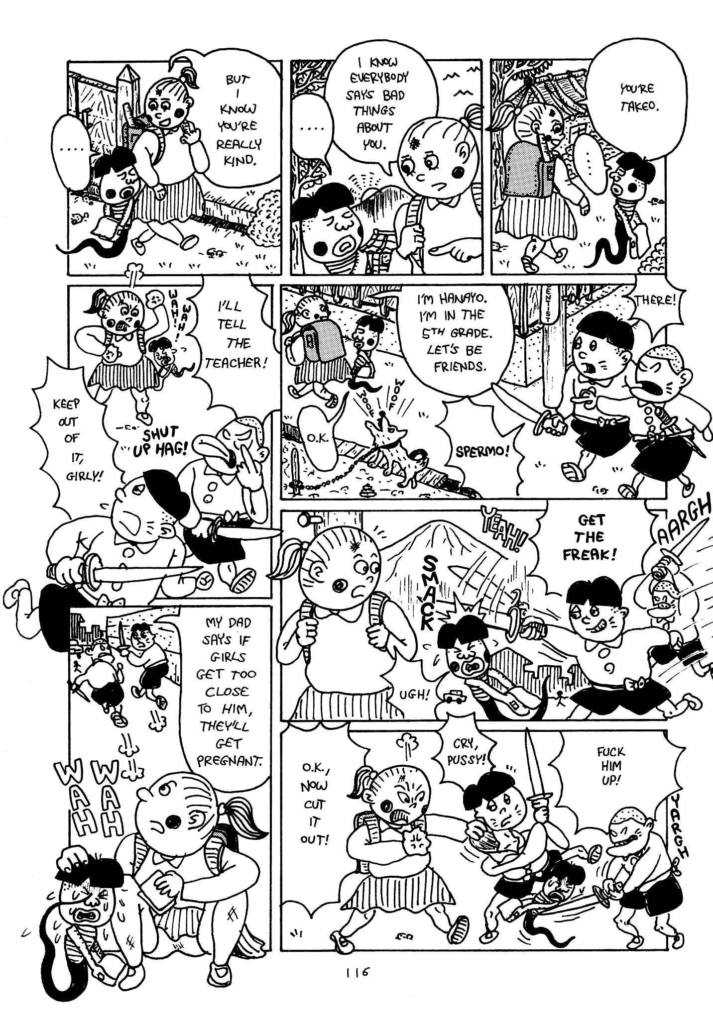 Page 62 Chapter 4 Monster Men Bureiko Lullaby