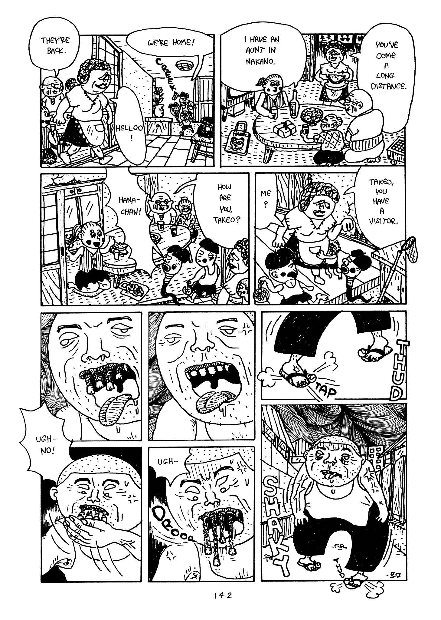 Page 88 Chapter 4 Monster Men Bureiko Lullaby