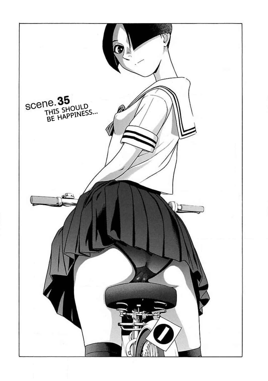 Page 1 Chapter 35 Ittsu
