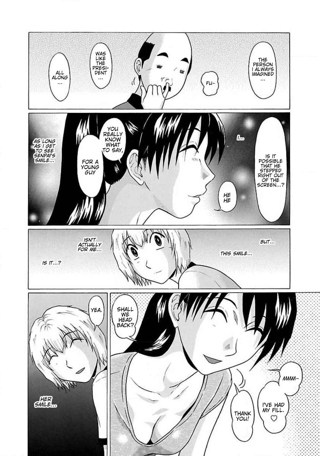 Page 16 Chapter 35 Ittsu