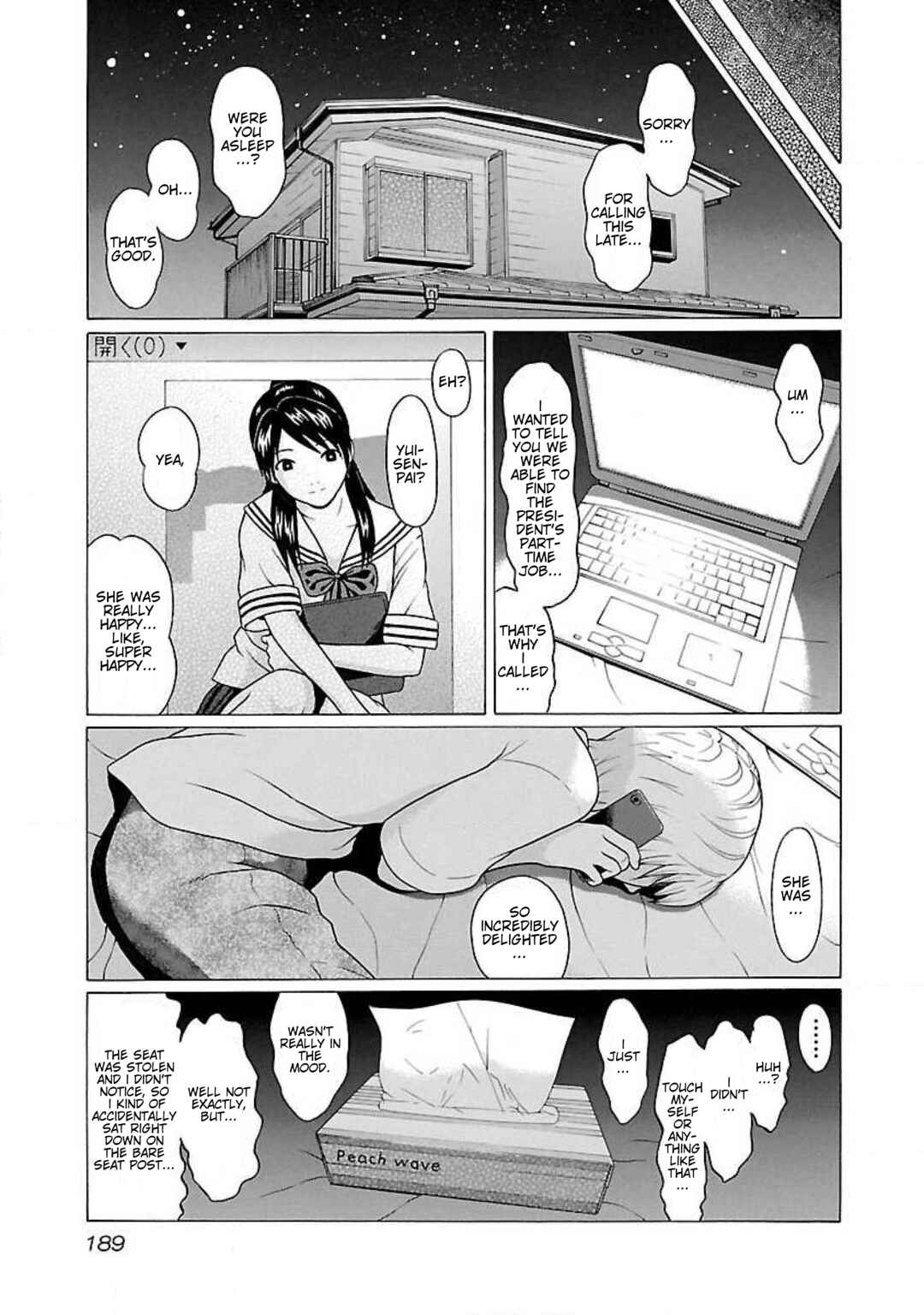 Page 19 Chapter 35 Ittsu