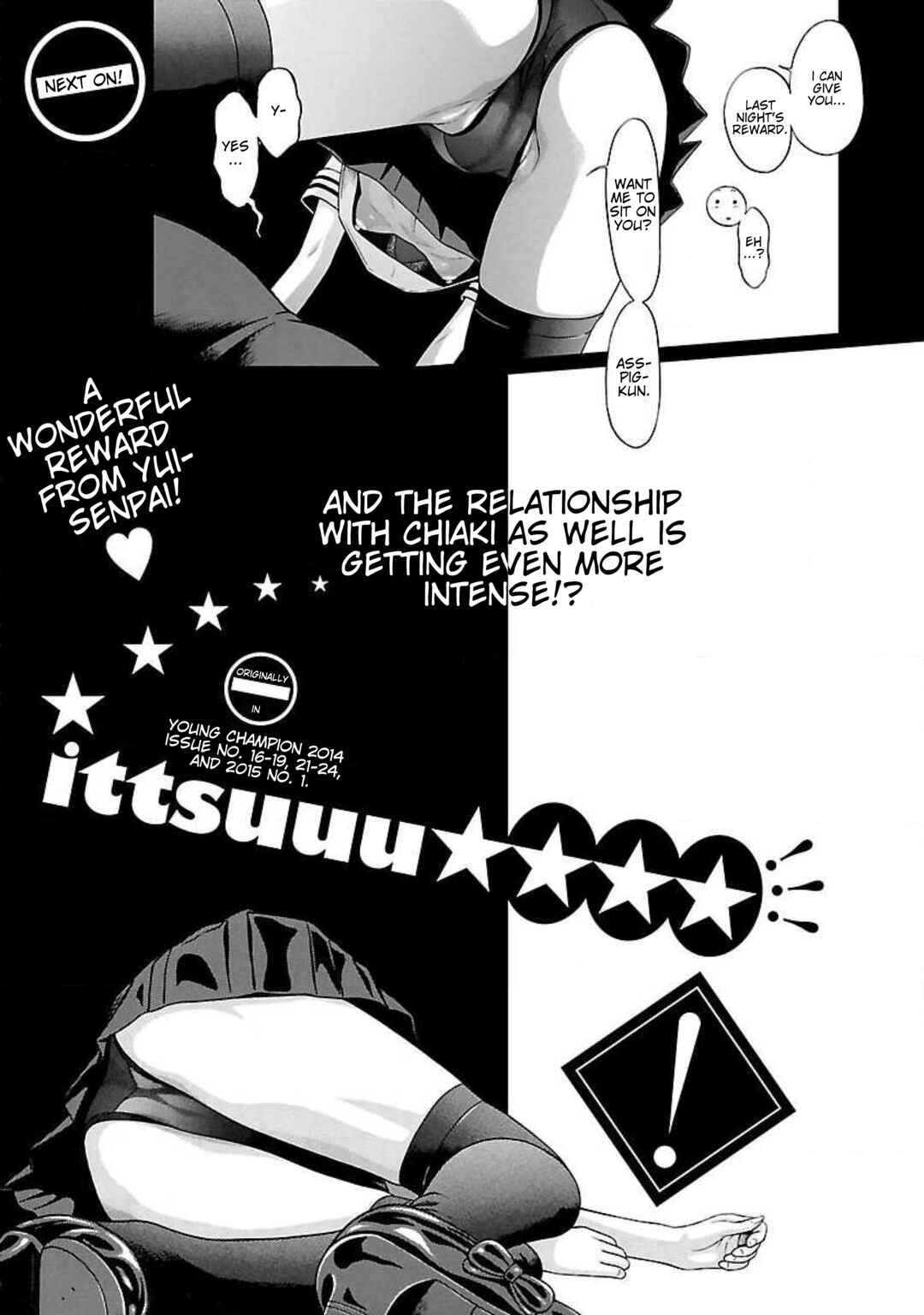 Page 21 Chapter 35 Ittsu