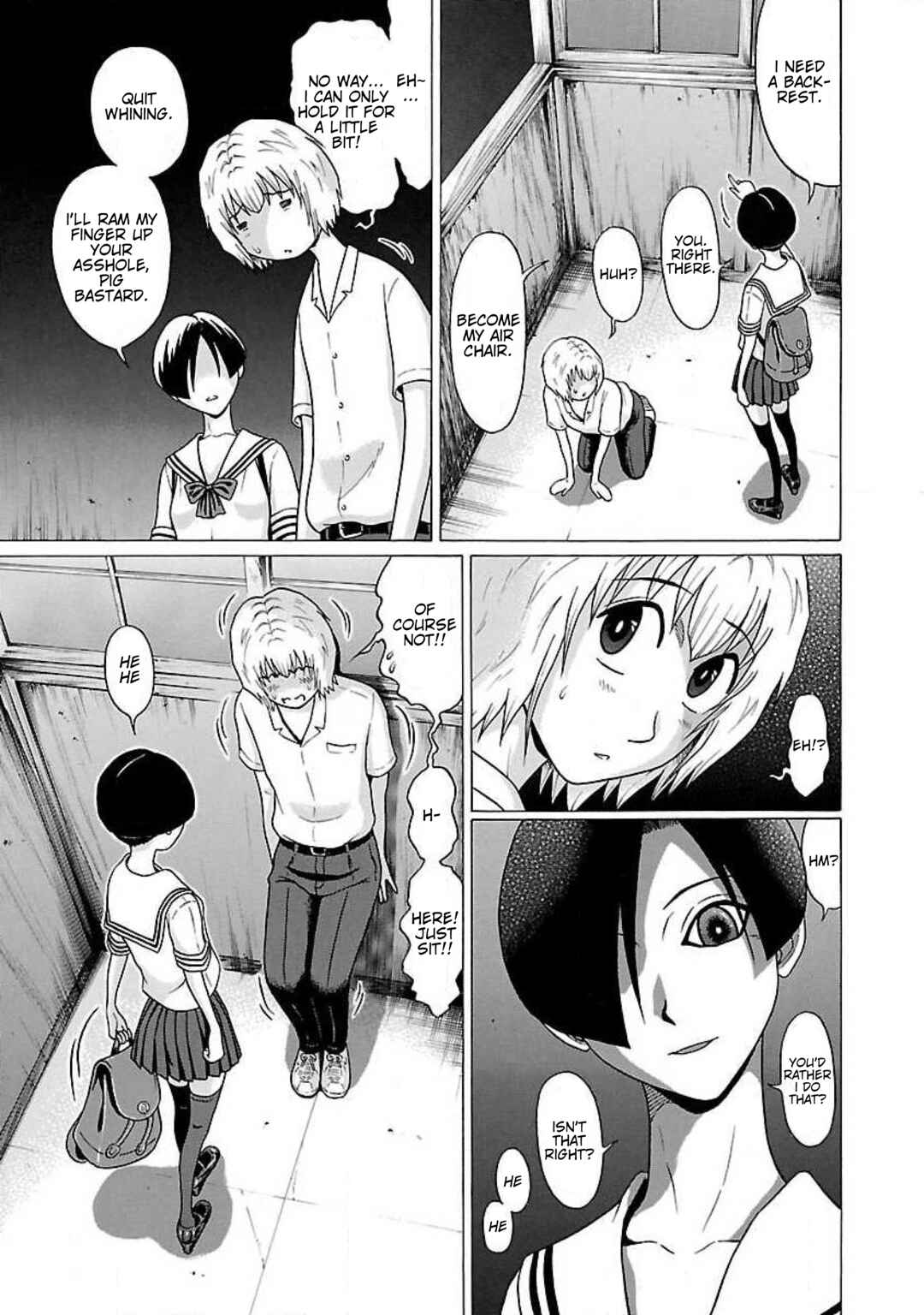 Page 5 Chapter 35 Ittsu