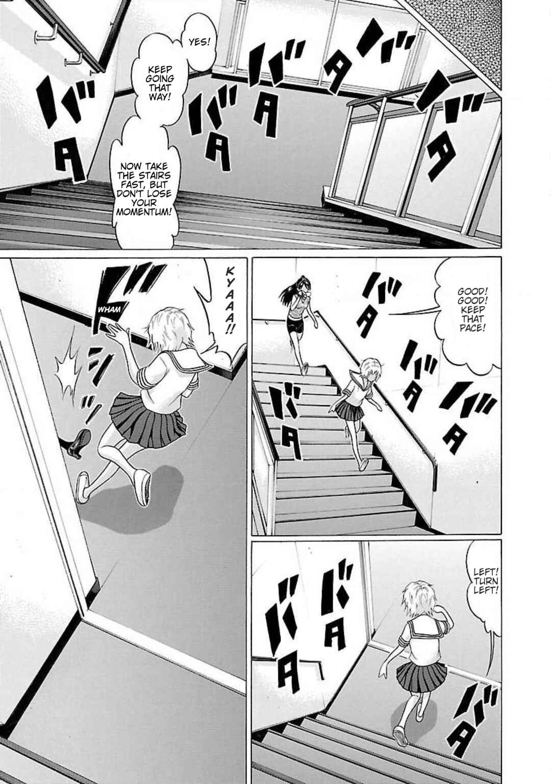 Page 11 Chapter 31 Ittsu