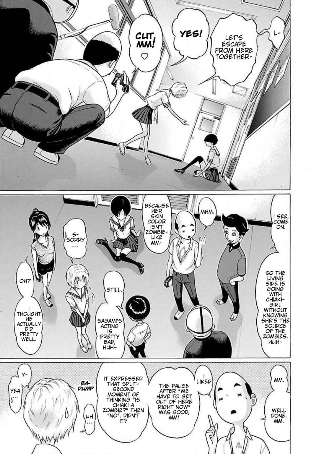 Page 13 Chapter 31 Ittsu
